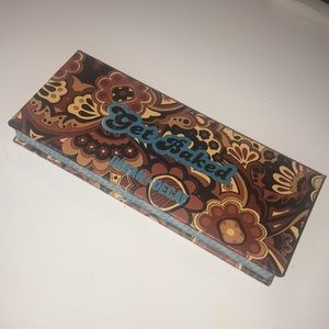 New Urban Decay Get Baked pallet